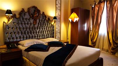 اتاق دو تخته دبل هتل مارلیک تهران اتاق دو تخته دبل هتل مارلیک تهران